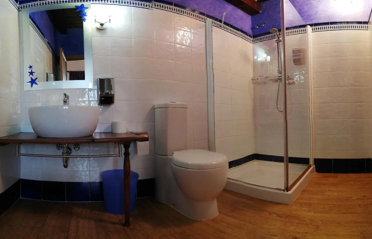 Behitegi Hostal Echavarri-Vina