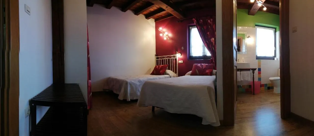 Behitegi Hostal Echavarri-Vina Casa rural