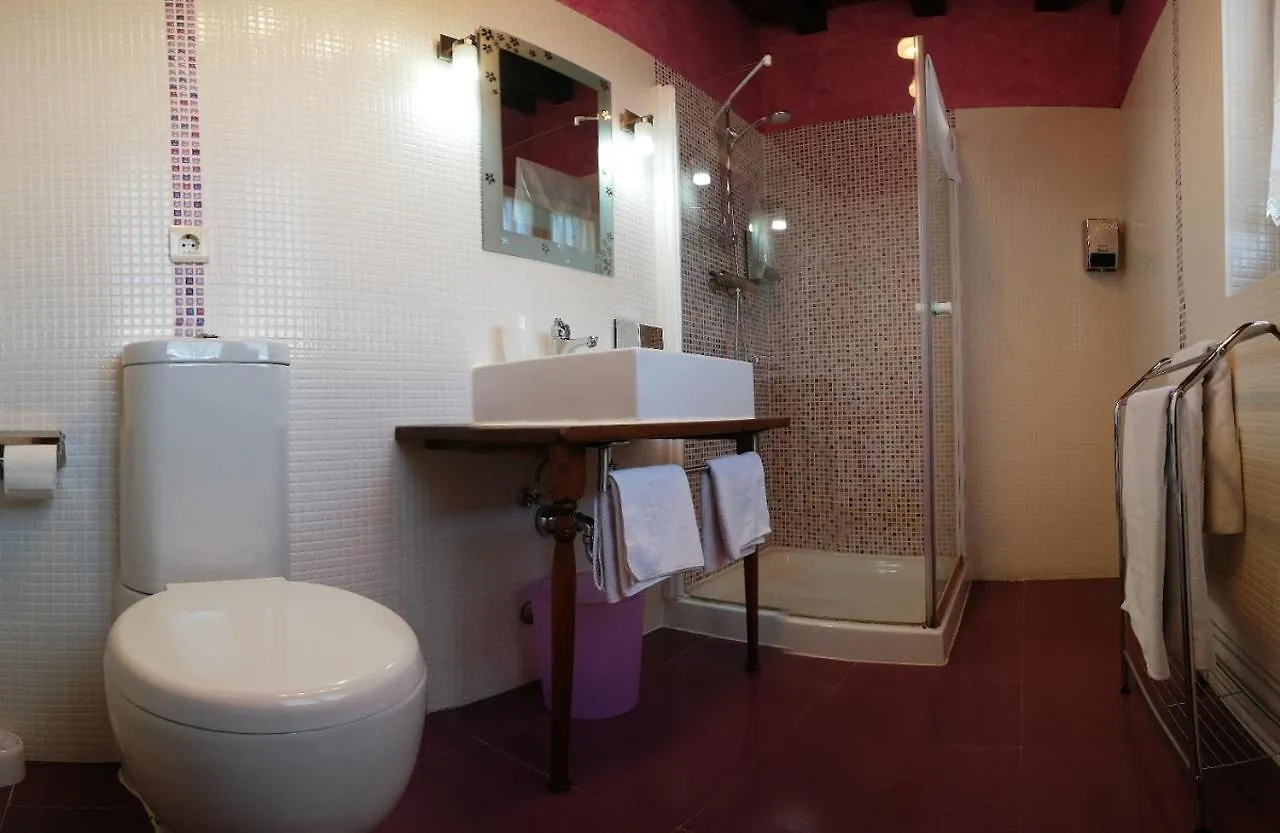 Behitegi Hostal Echavarri-Vina Casa rural
