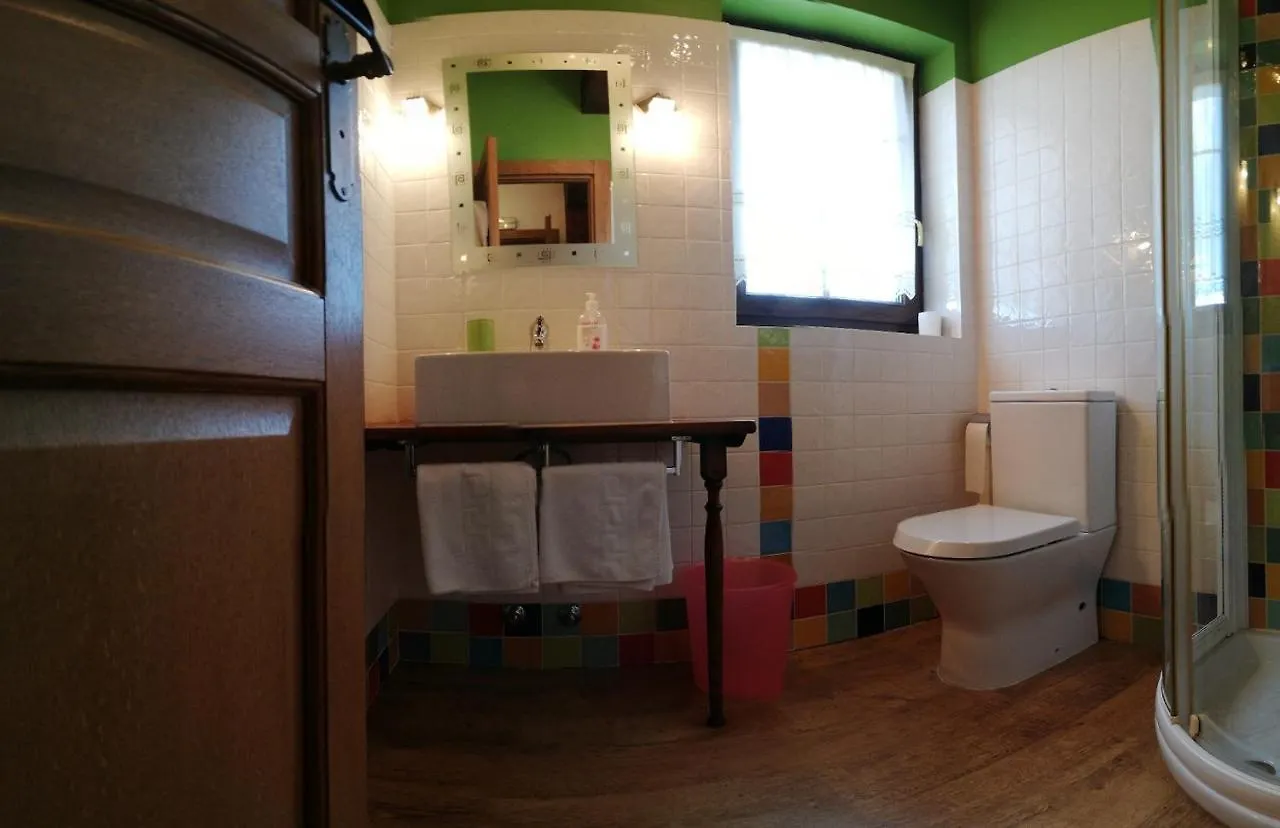 Casa rural Behitegi Hostal Echavarri-Vina España