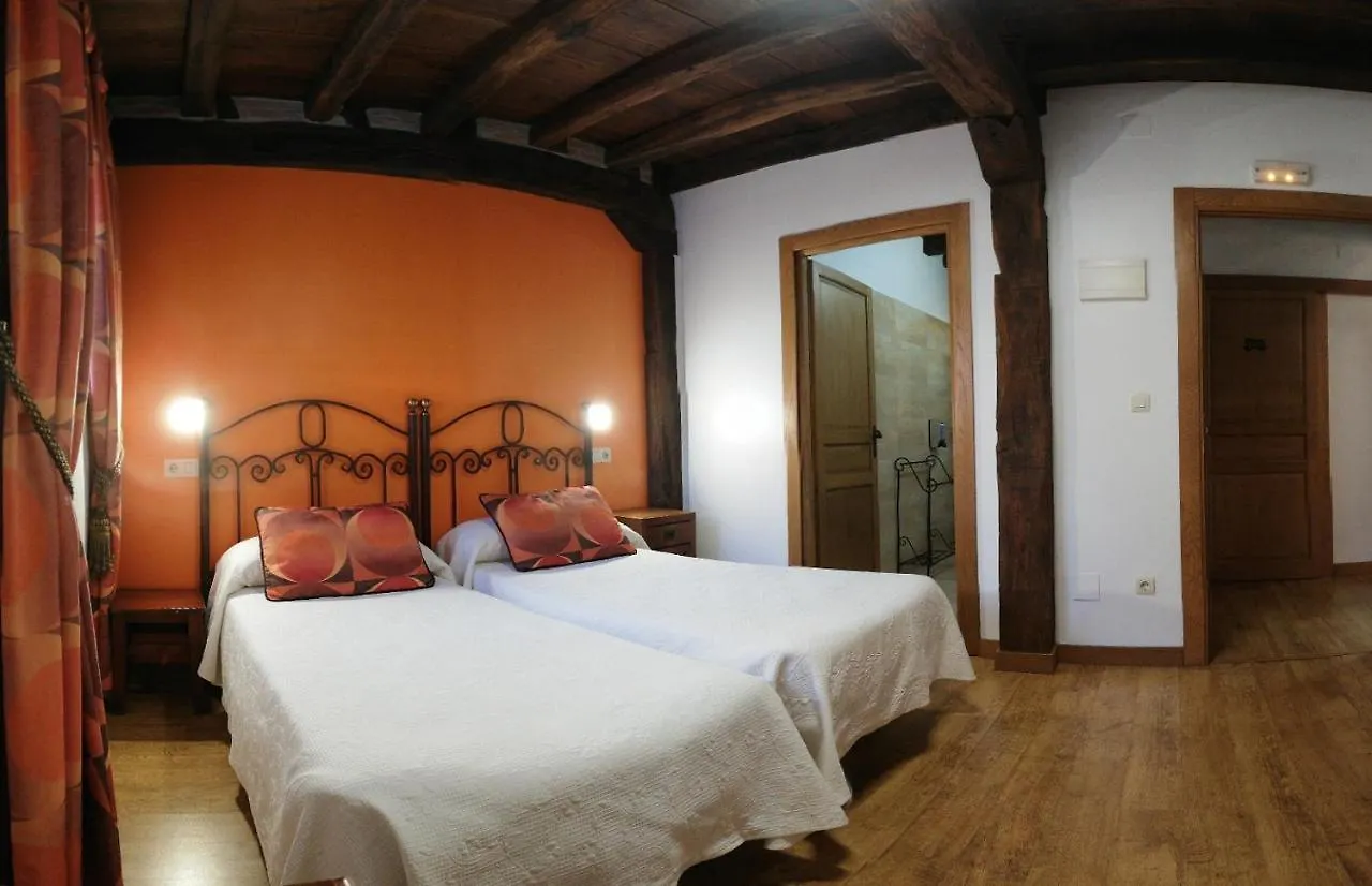 Behitegi Hostal Echavarri-Vina España