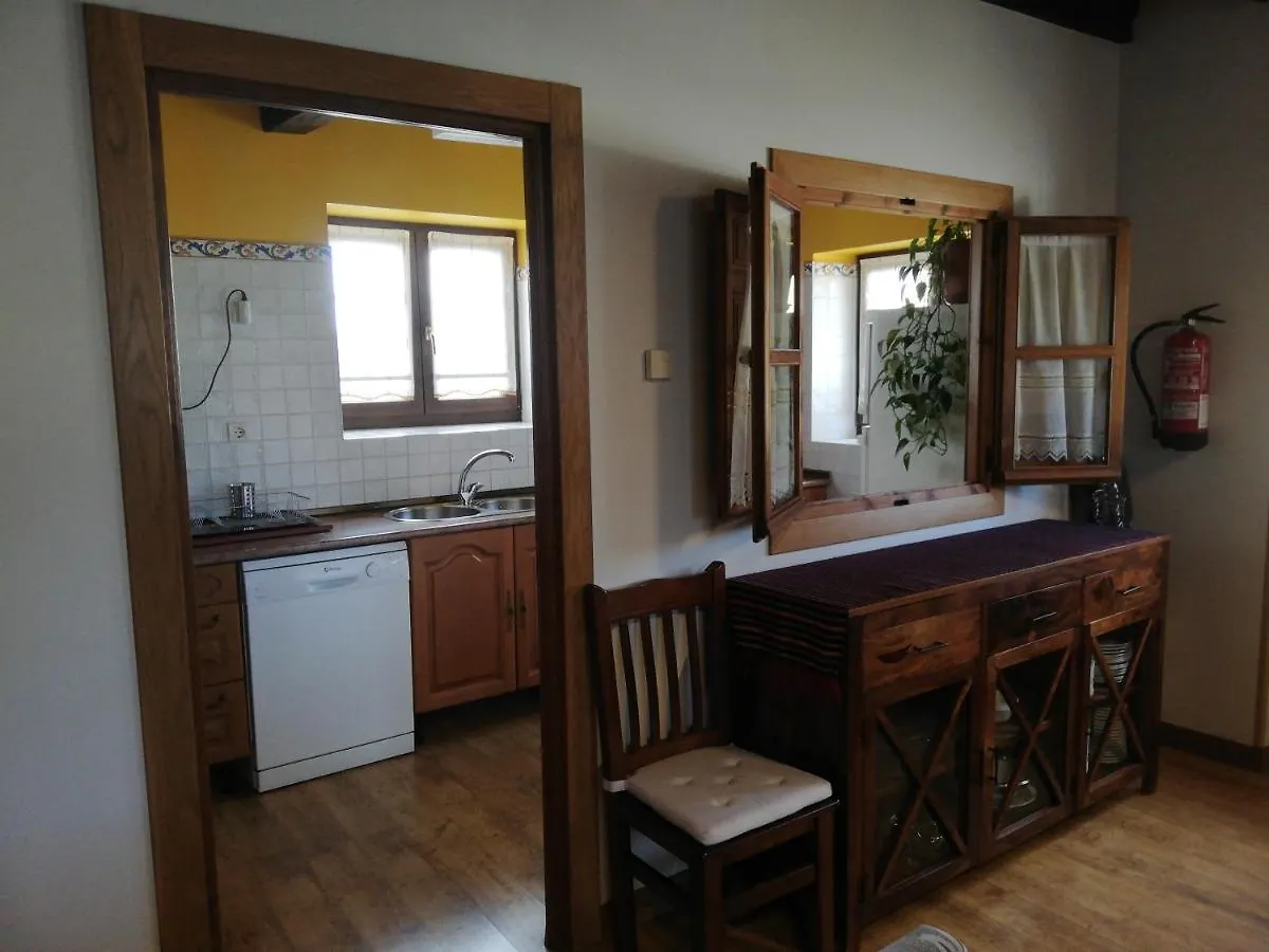 Casa rural Behitegi Hostal Echavarri-Vina