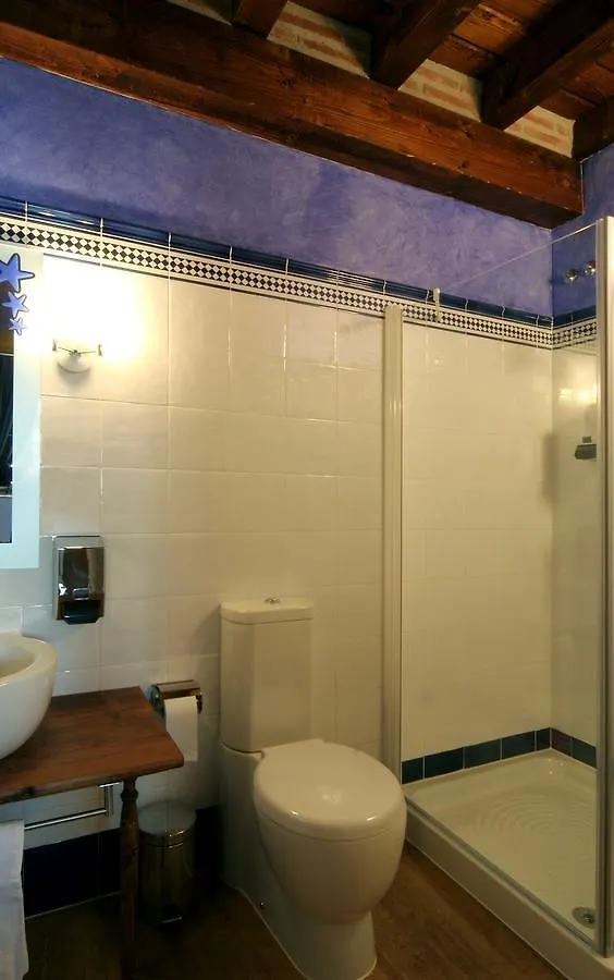 Behitegi Hostal Echavarri-Vina