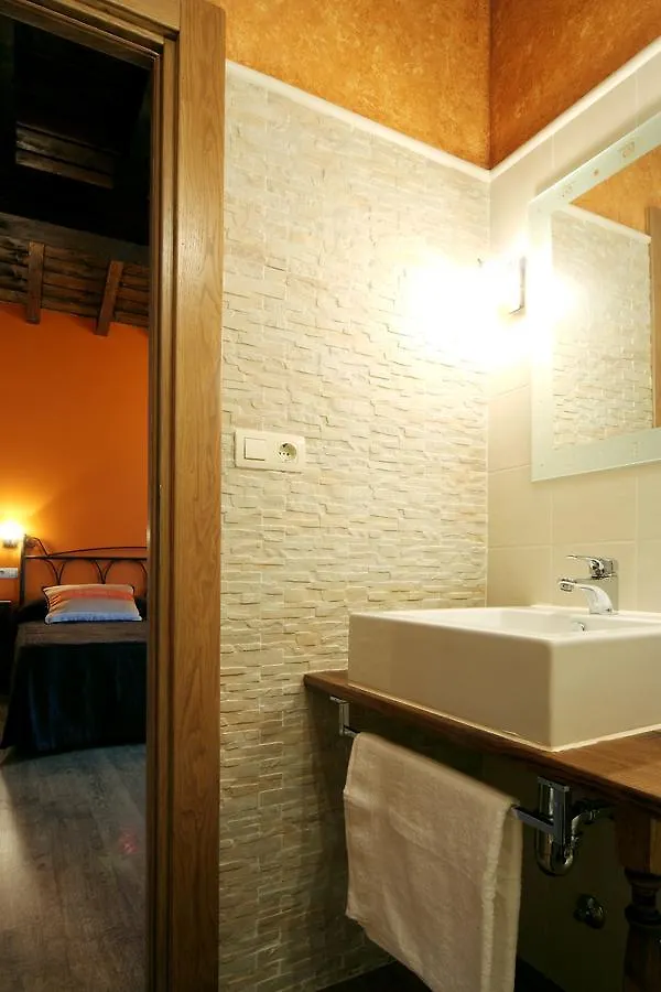 Behitegi Hostal Echavarri-Vina España