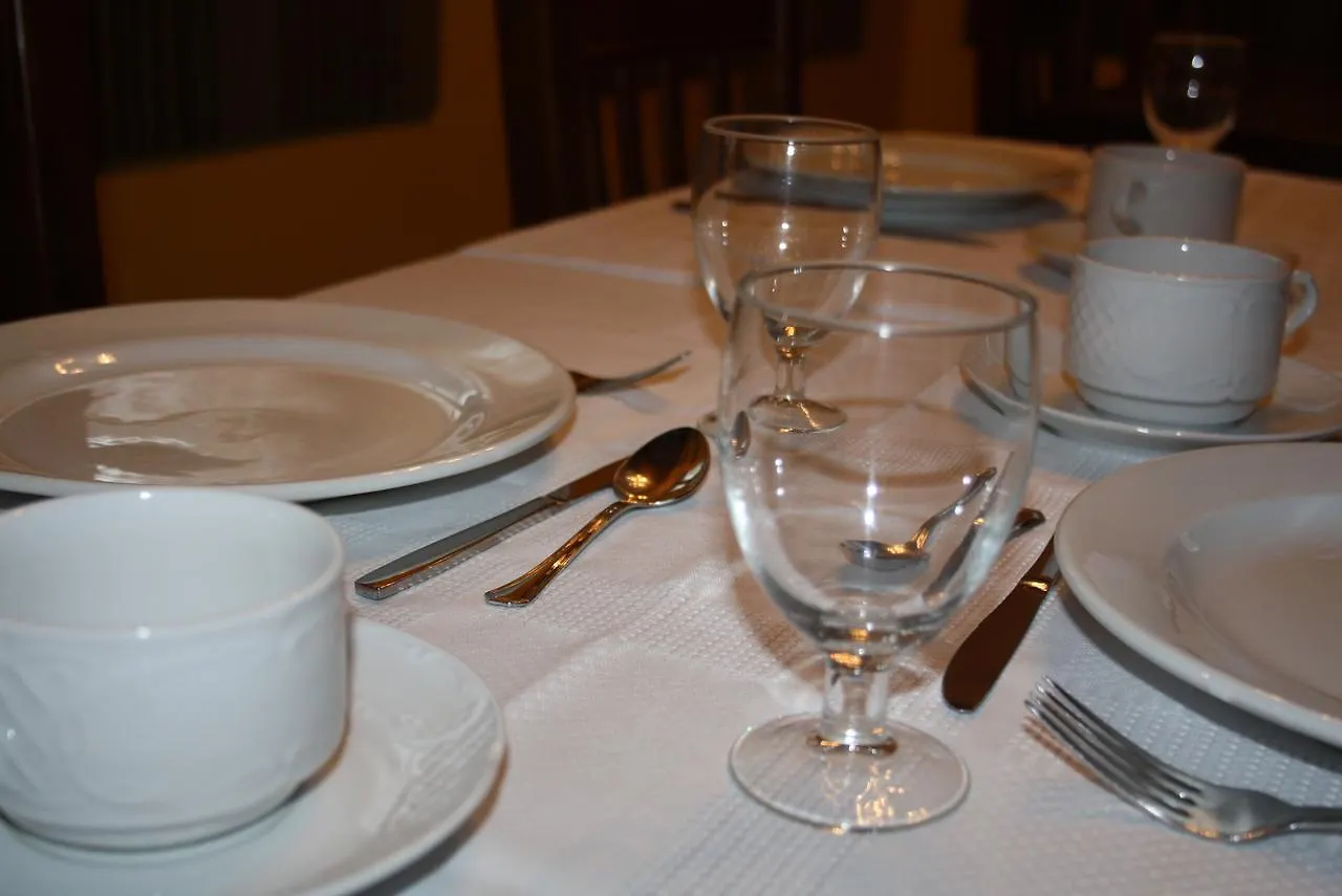 Behitegi Hostal Echavarri-Vina España