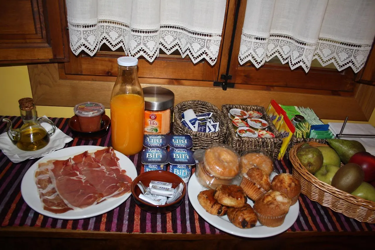 Behitegi Hostal Echavarri-Vina