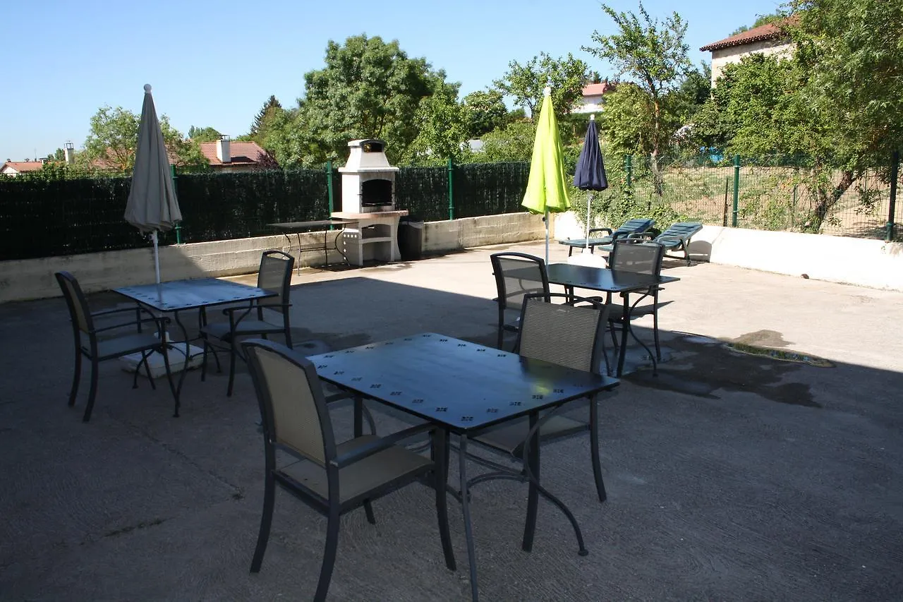 Behitegi Hostal Echavarri-Vina Casa rural