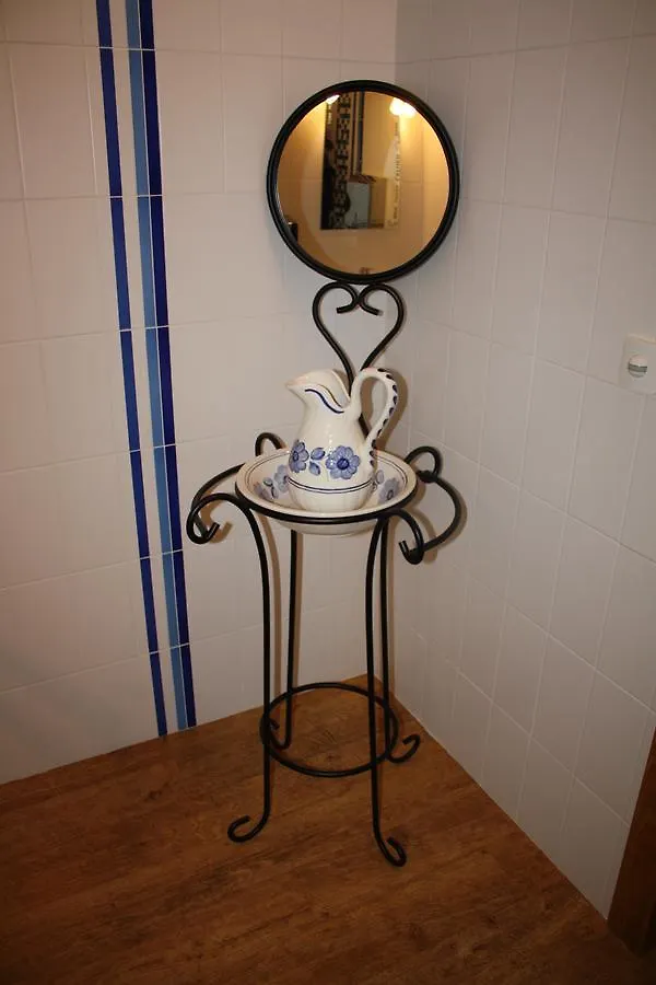 Behitegi Hostal Echavarri-Vina Casa rural