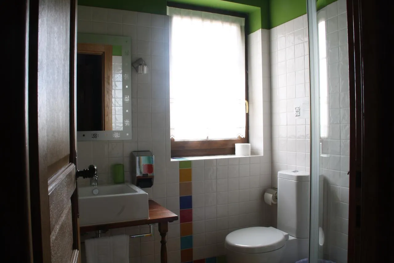 Casa rural Behitegi Hostal Echavarri-Vina