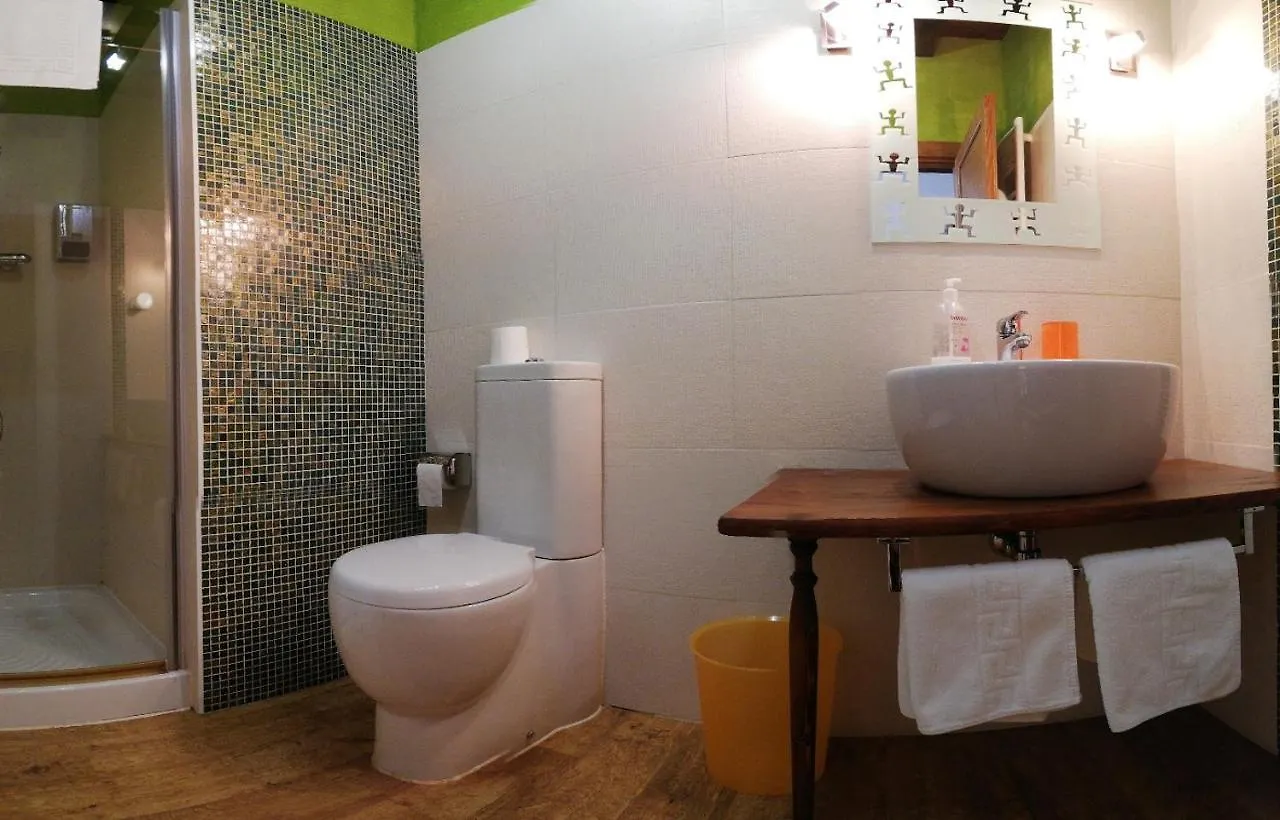 Behitegi Guest House Echavarri-Vina 0*,